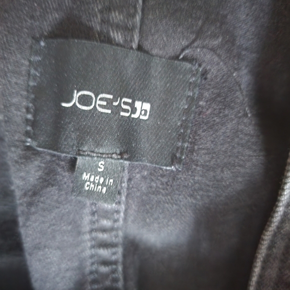 Joe's Jeans Overalls - Picture 3 of 4